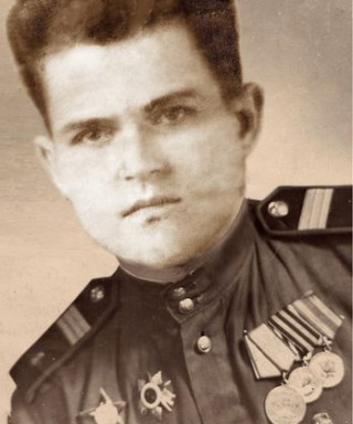 Шуляк Виталий Семенович