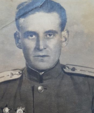 Колесников Иван Савельевич