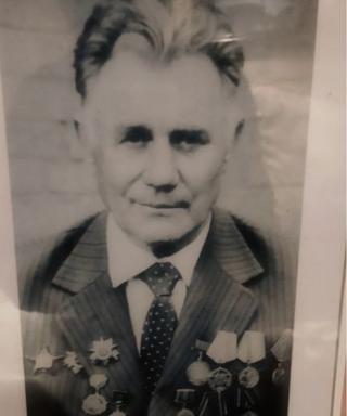 Лотник Тимофей Гринорьевич