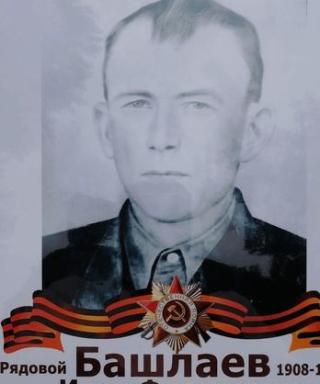 Башлаев Иван Фёдорович