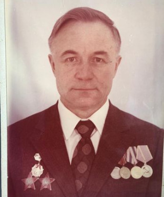 Кондриков Николай Васильевич