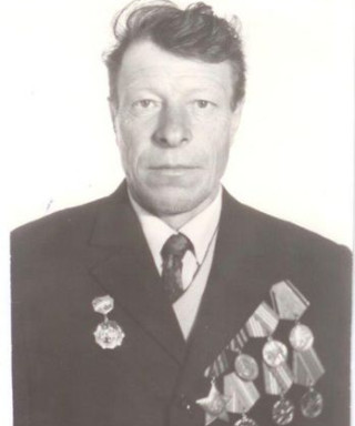 Облапенко Яков Петрович