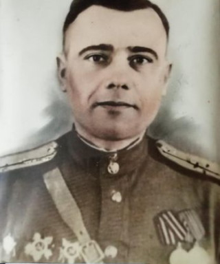 Барышев Николай Кириллович