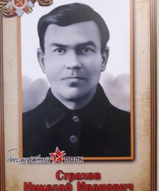 Страхов Николай Иванович