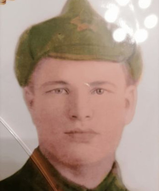 Перов Геннадий Евлампиевич