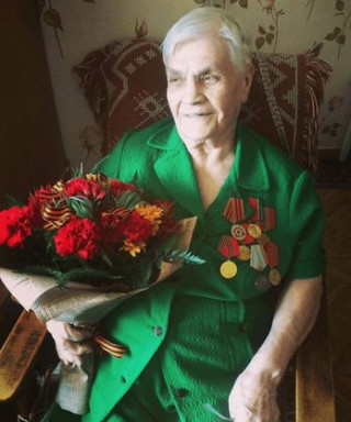 Корековцева Пелогея Фёдоровна