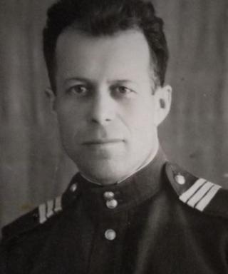 Парамонов Александр Харитонович