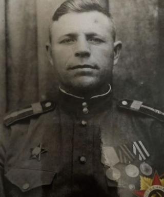 Скачков Федор Васильевич