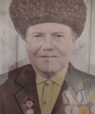 Сучков Федор Елисеевич