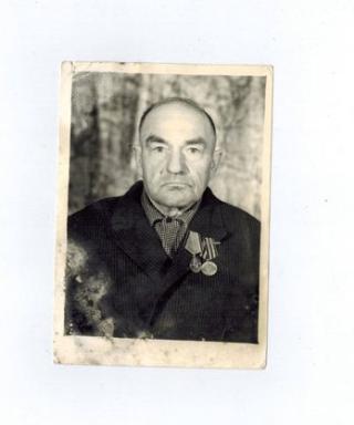 Дубовицких Андрей Никитович