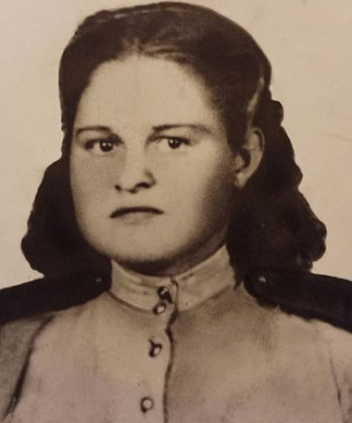 Петрова Александра