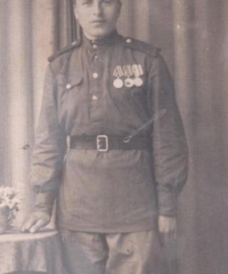 Соломонов Николай Герасимович