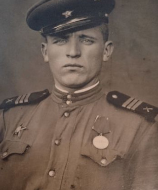 Шагалкин Иван Иванович