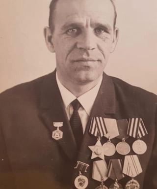 Глушков Михаил Алексеевич