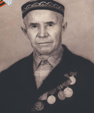 Бухарматов Габделлахат Нуриевич