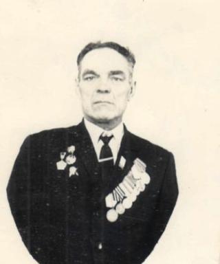 Красноруцкий Василий Дмитриевич