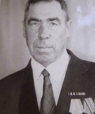 Выдро Иван Иванович