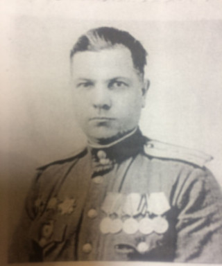 Щербаков Павел Фёдорович