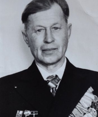 Давыдов Владимир Леонидович