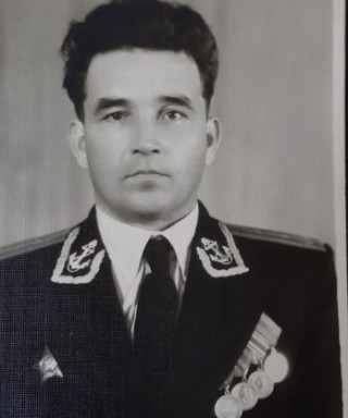 Чучалин Борис Иванович