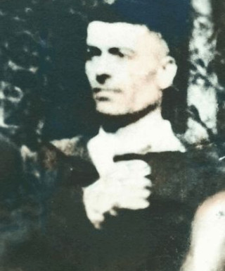 Магамадов Ибрагим