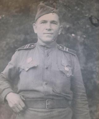 Березин Александр Егорович