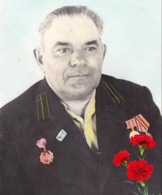 Ветров Николай Максимович