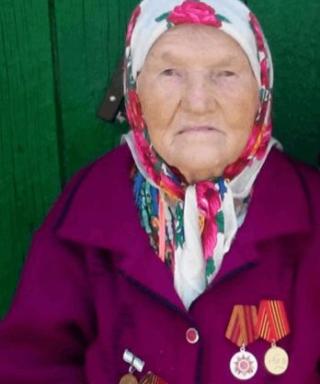 Николаева Александра Петровна