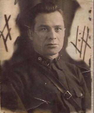 Русаков Венедикт Матвеевич