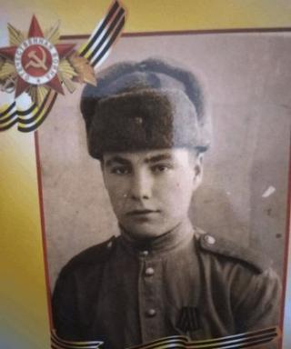 Долганов Николай Васильевич