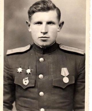 Куликов Николай Семенович