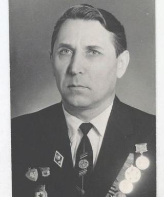 Чесноков Николай Александрович