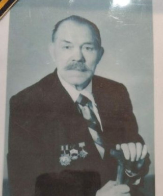 Борисов Михаил Дмитриевич