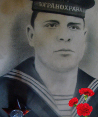 Пономарёв Егор Васильевич