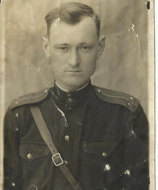 Былов Петр Иванович