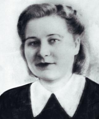Кочура Екатерина Елисеевна