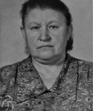 Болдина Анна Степановна