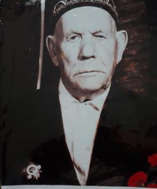 Галиев Хайрулла Гизятович