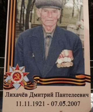Лихачёв Дмитрий Пантелеевич