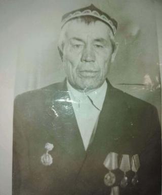 Ситдиков Гумар Абдулович