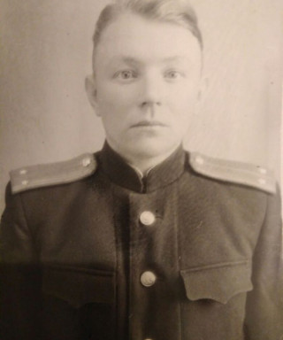 Евдокимов Юрий Сергеевич