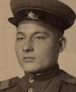 Молчанов Михаил Спиридонович