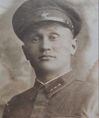 Солдаткин Иван Алексеевич