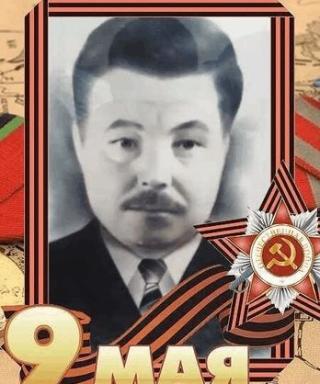 Сафин Сабир Фасхутдинович