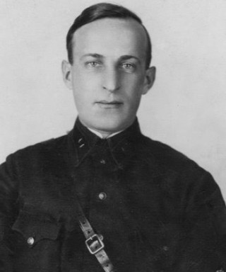 Голубев Леонид Александрович