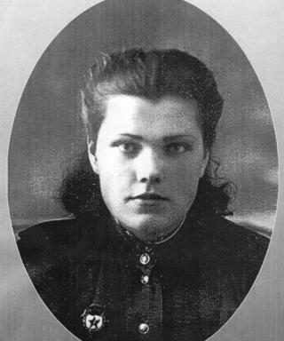 Власова Анна Филипповна