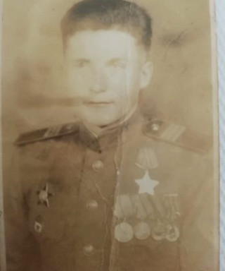 Петров Александр Петрович