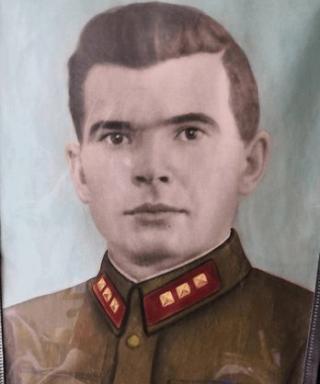 Шпигарь Степан Леонтьевич