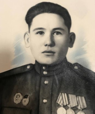 Мустафин Рашит Валеевич