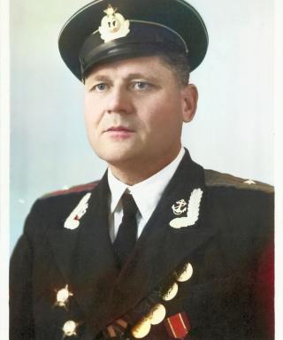 Коровкин Сергей Фёдорович